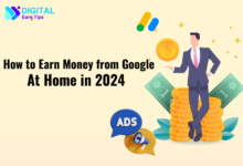 How to Earn Money from Google at Home