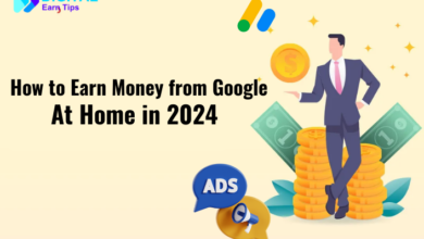 How to Earn Money from Google at Home