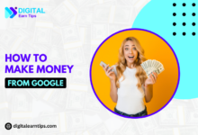 Make Money From Google