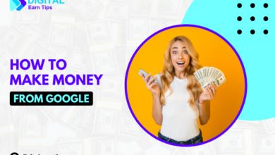 Make Money From Google