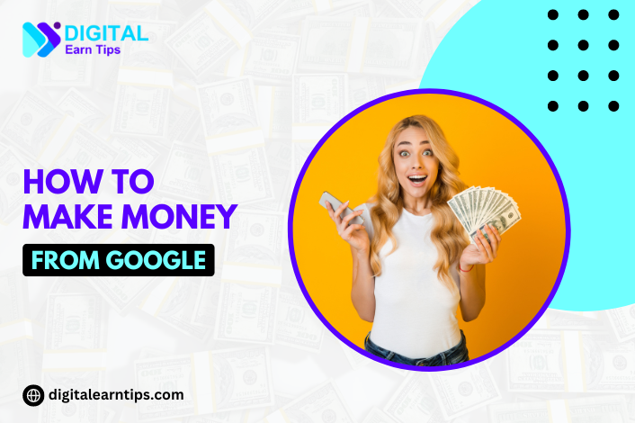 Make Money From Google