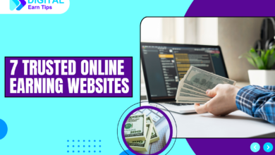 Online Earning Websites