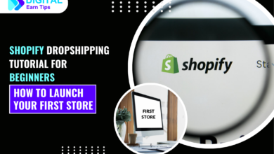 Shopify Dropshipping