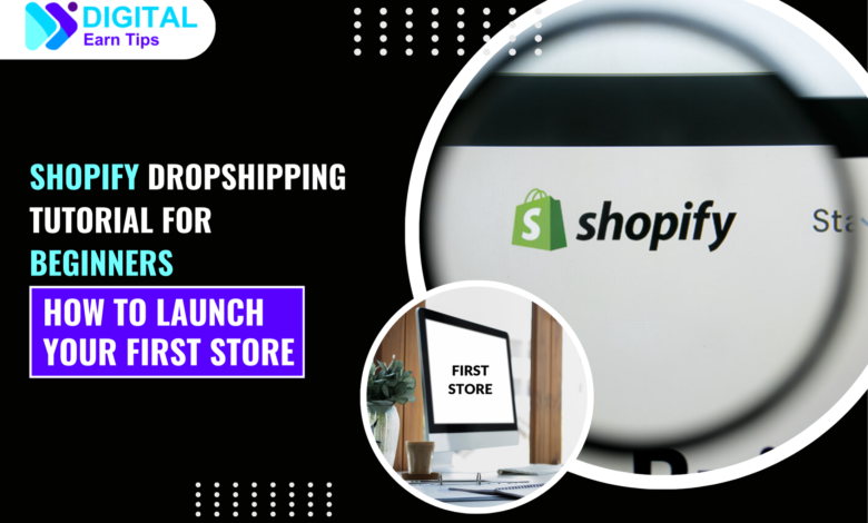 Shopify Dropshipping