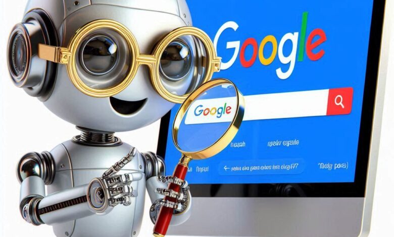 AI Content to Rank in Google